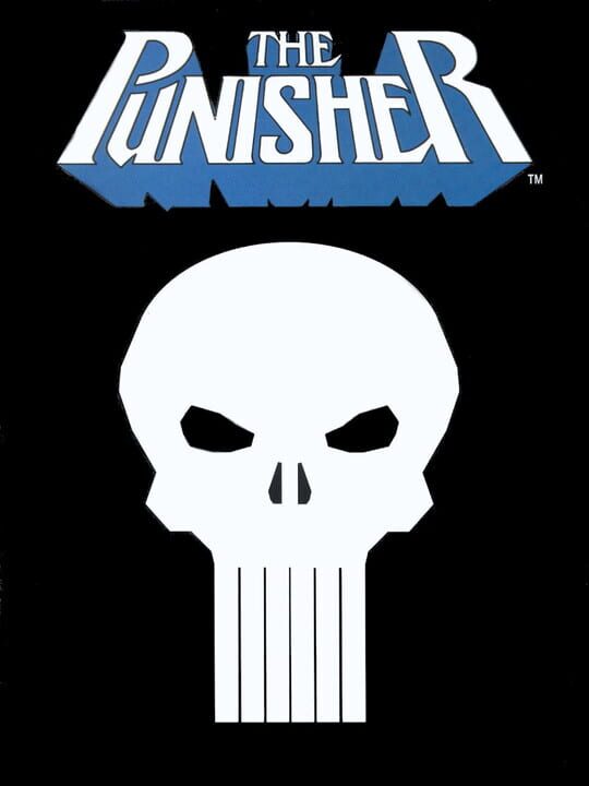 The Punisher cover