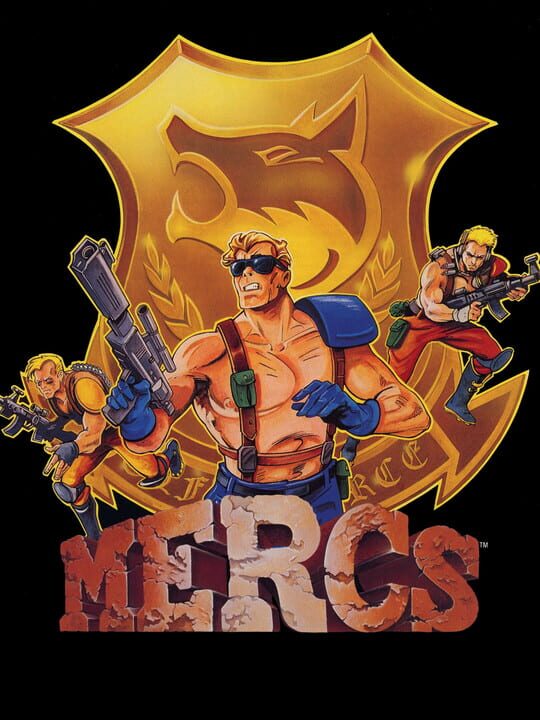 Mercs cover