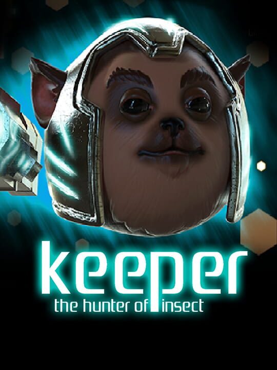 Keeper: The Hunter of Insect cover art