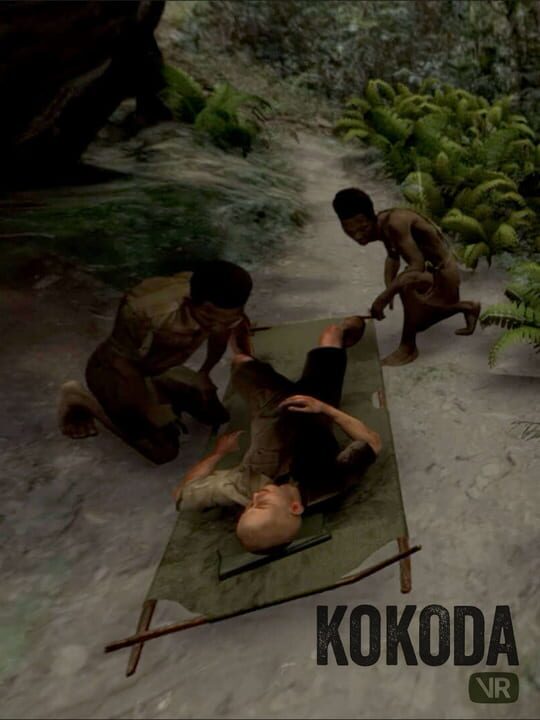 Kokoda VR cover art