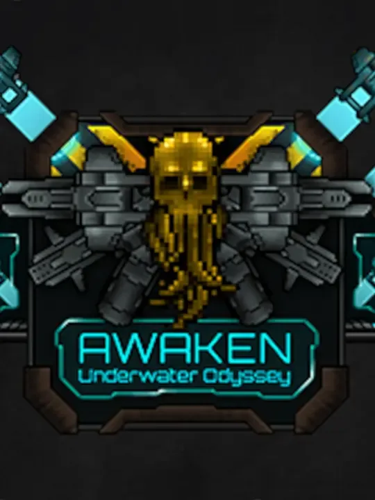 Awaken: Underwater Odyssey cover art