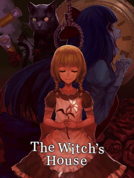 The Witch's House cover