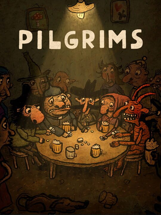 Pilgrims cover