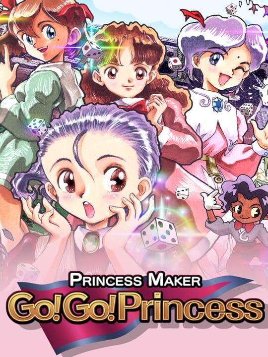 Princess Maker: Go! Go! Princess cover