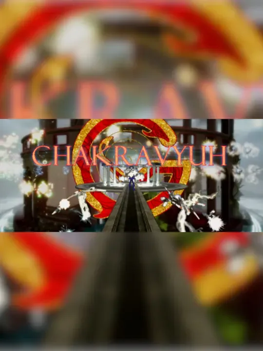 Chakravyuh cover art