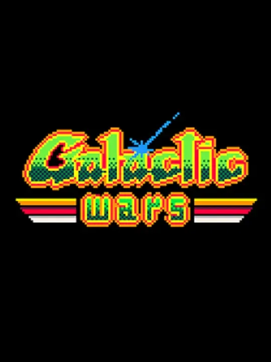 Galactic Wars cover art