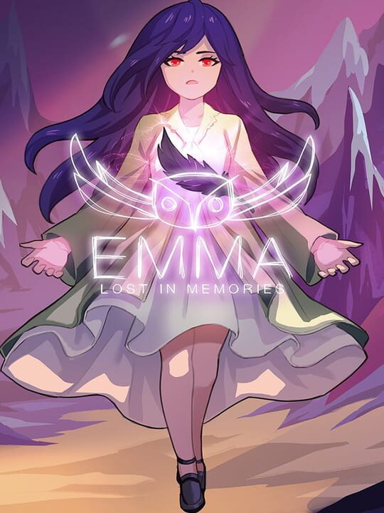 Emma: Lost in Memories cover