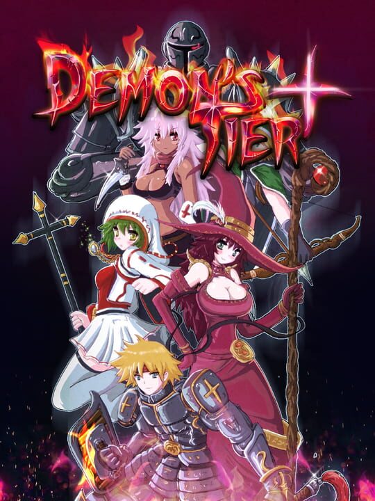 Demon's Tier+ cover