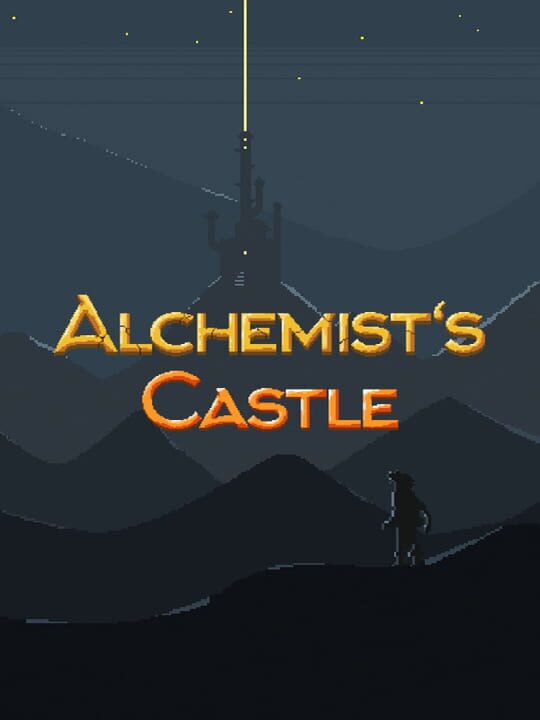 Alchemist's Castle cover