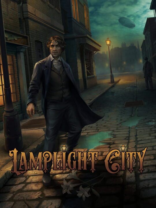 Lamplight City cover