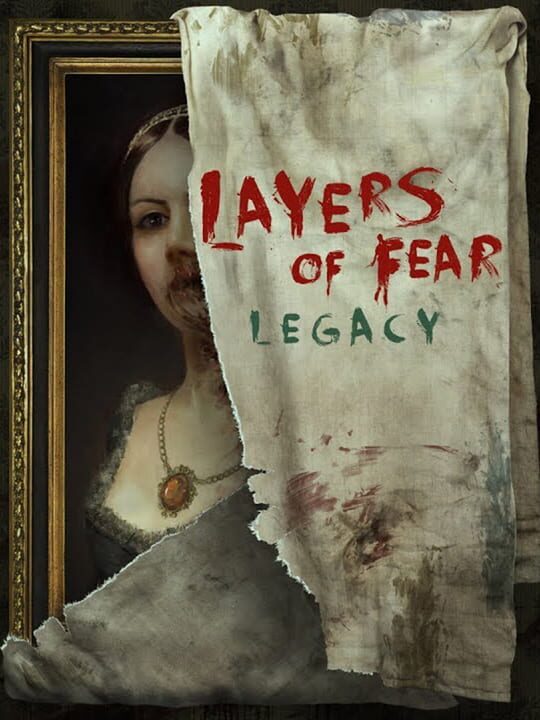 Layers of Fear: Legacy cover