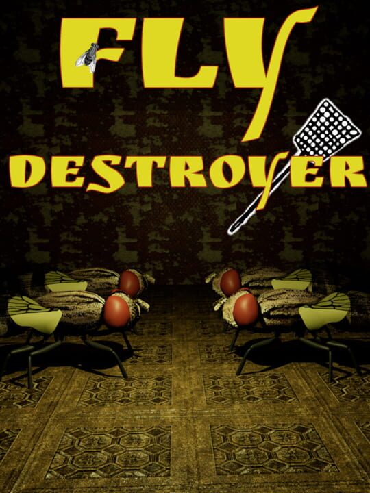Fly Destroyer cover art