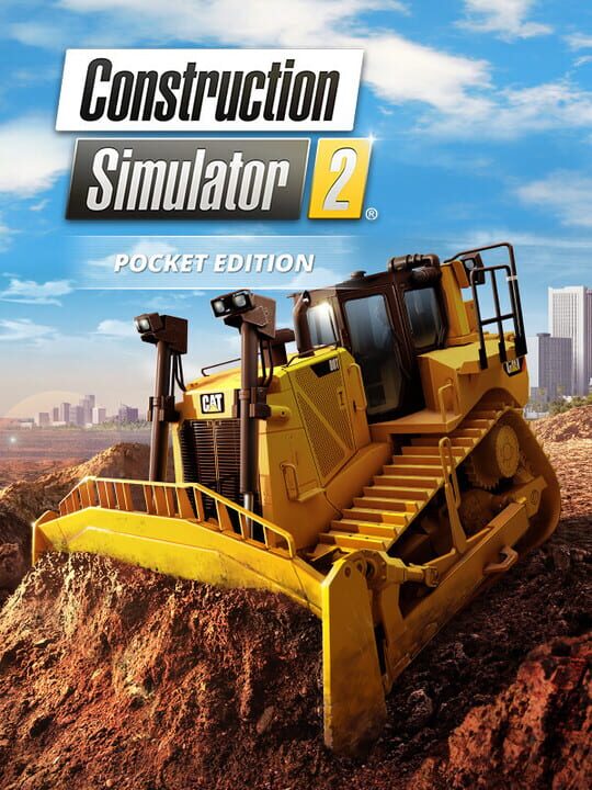 Construction Simulator 2 cover