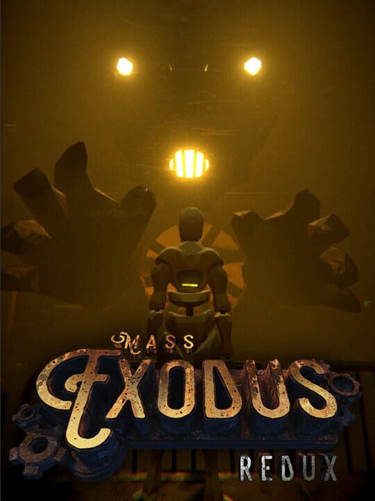 Mass Exodus cover