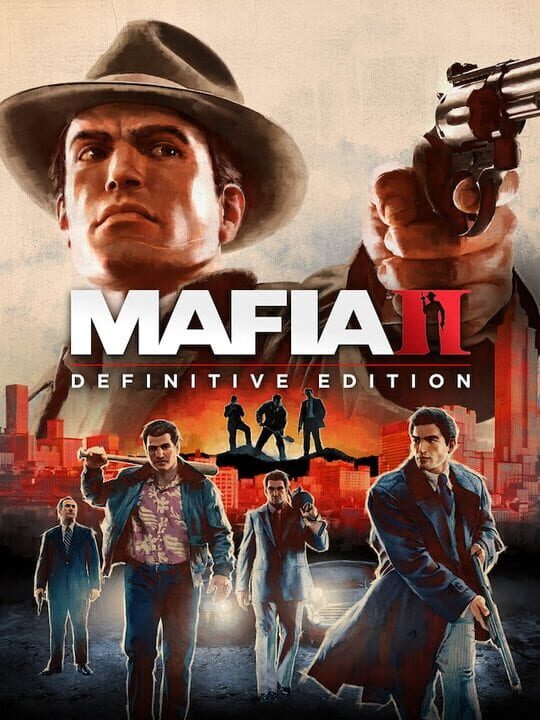 Titulný obrázok pre Mafia II: Definitive Edition