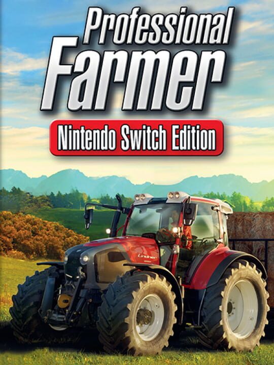 Professional Farmer: Nintendo Switch Edition cover