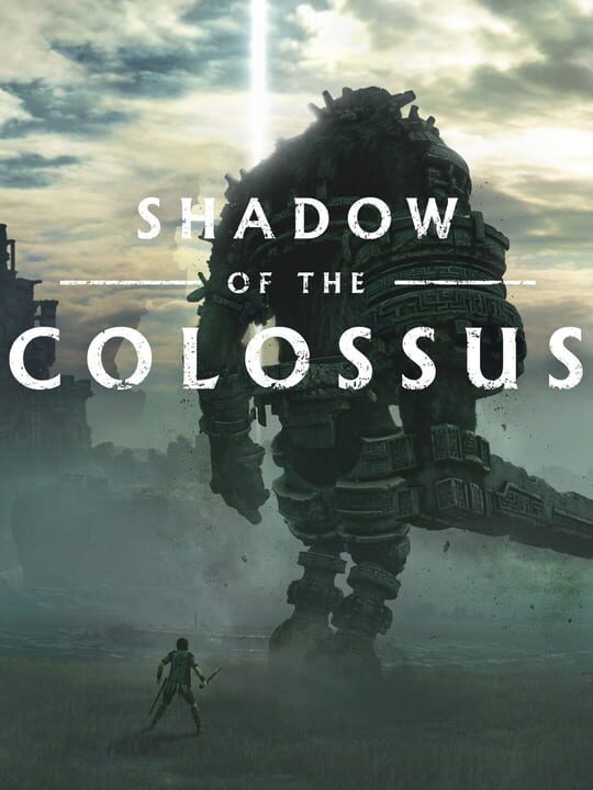 Titulný obrázok pre Shadow of the Colossus