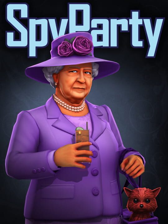 SpyParty cover