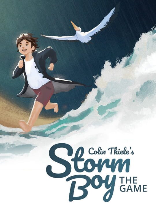 Storm Boy cover