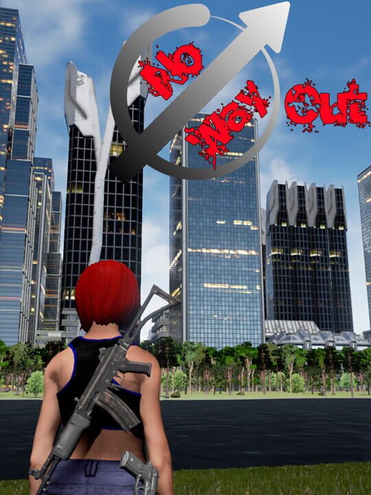No Way Out cover art