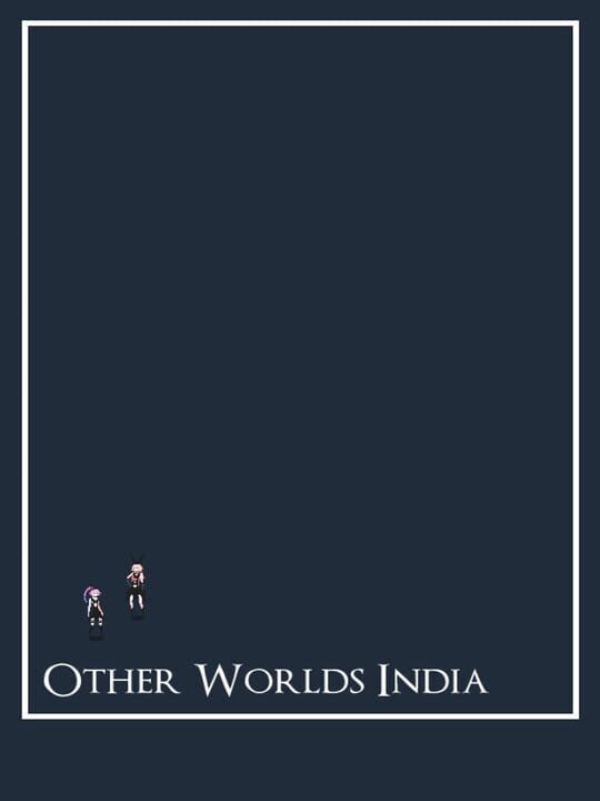 Other worlds India cover art