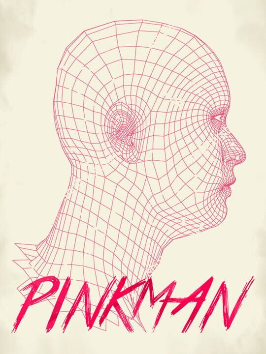 Pinkman cover