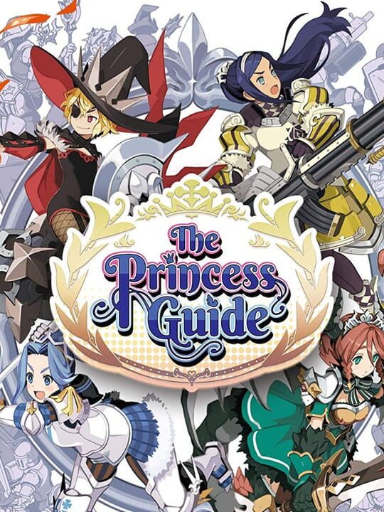 The Princess Guide cover