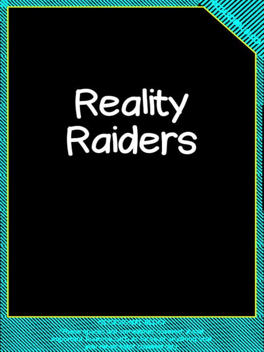 Reality Raiders cover art
