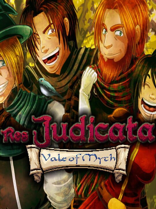 Res Judicata: Vale of Myth cover art