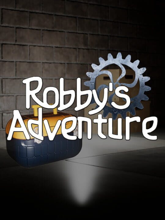 Robby's Adventure cover