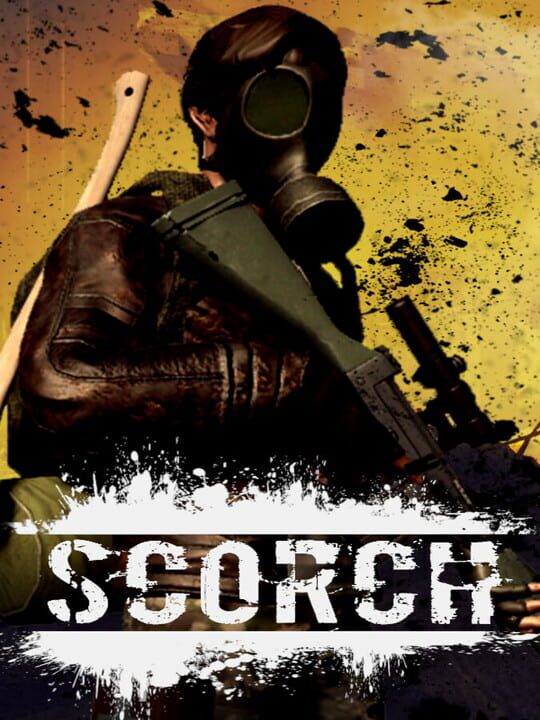 Scorch cover art