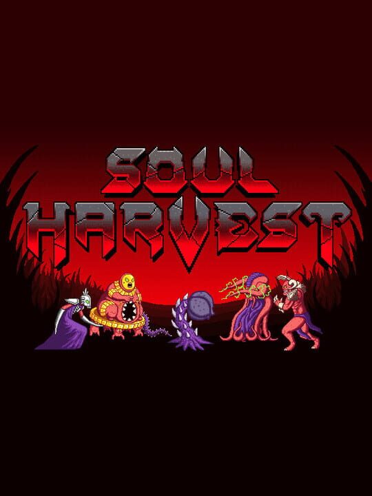 Soul Harvest cover art