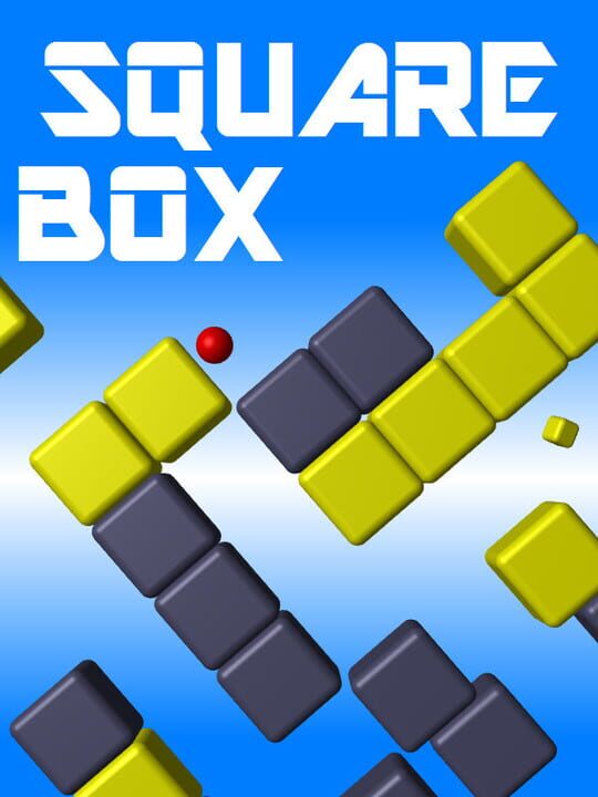 Square Box cover art