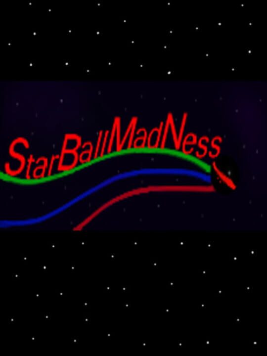 StarBallMadNess cover art