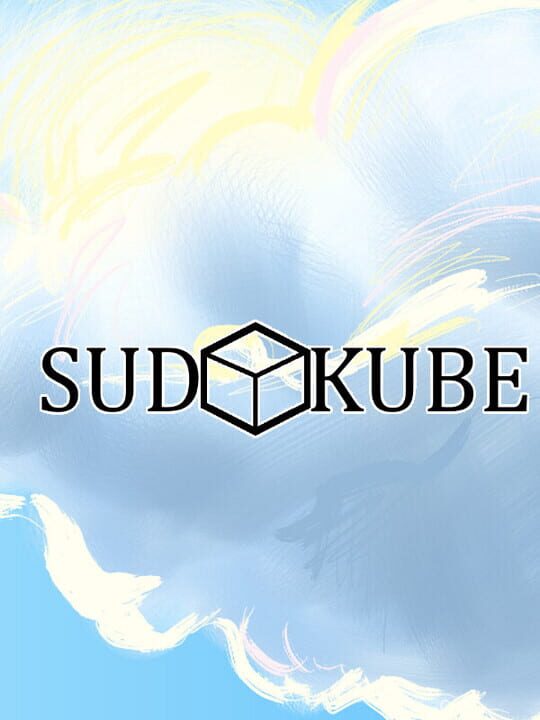 Sudokube cover art