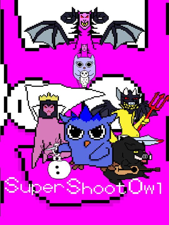 Super Shoot Owl cover art