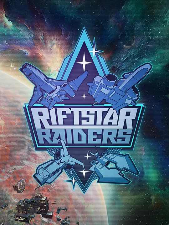 RiftStar Raiders cover art