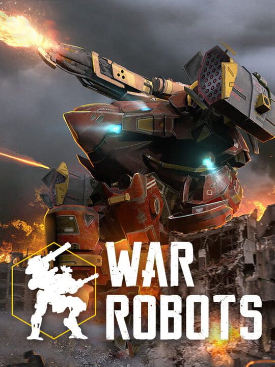 War Robots cover