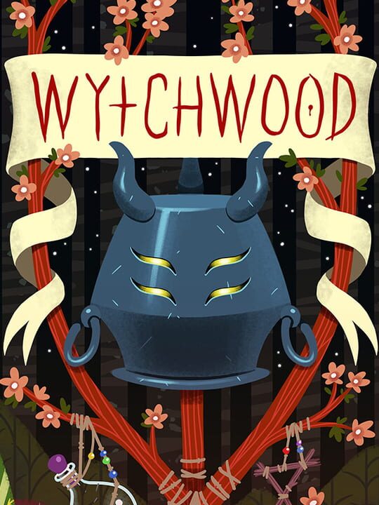 Wytchwood cover