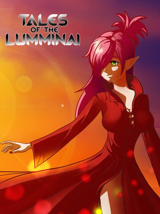 Tales of the Lumminai cover art