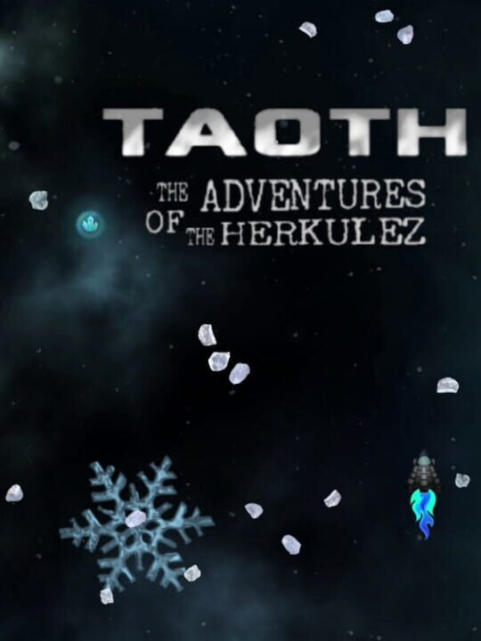 TAOTH: The Adventures of the Herkulez cover art