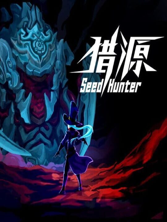 Seed Hunter cover art