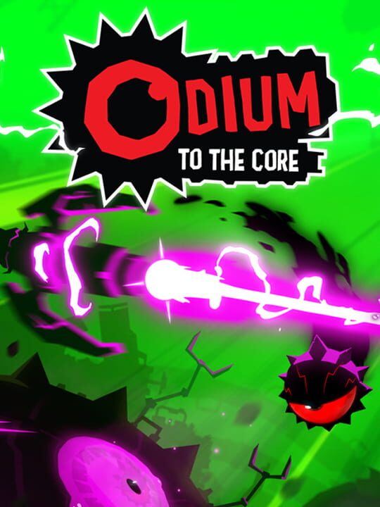 Odium to the Core cover