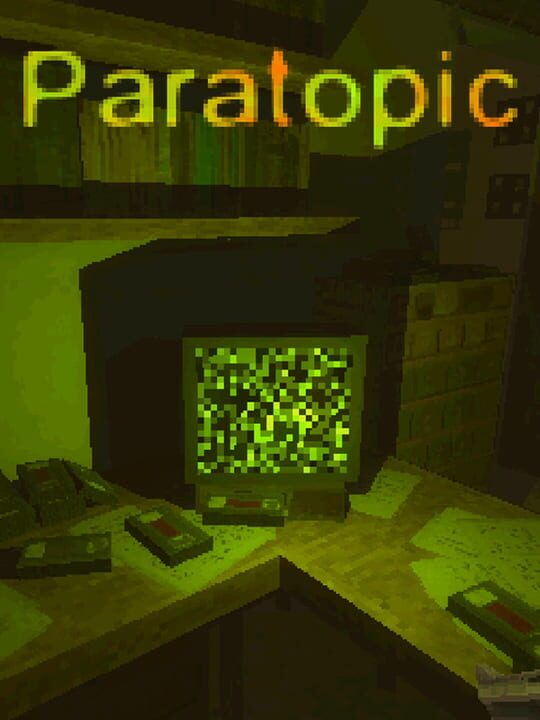 Paratopic cover