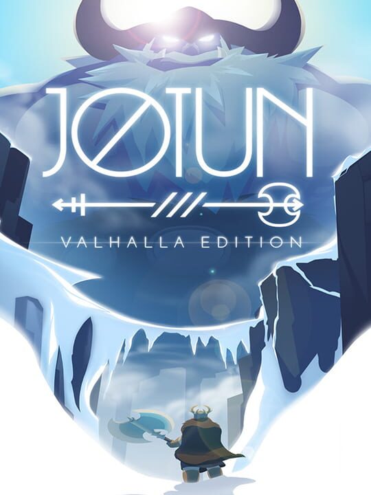 Jotun: Valhalla Edition cover