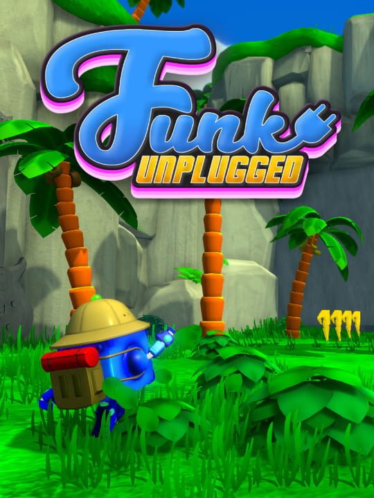 Funk Unplugged cover art