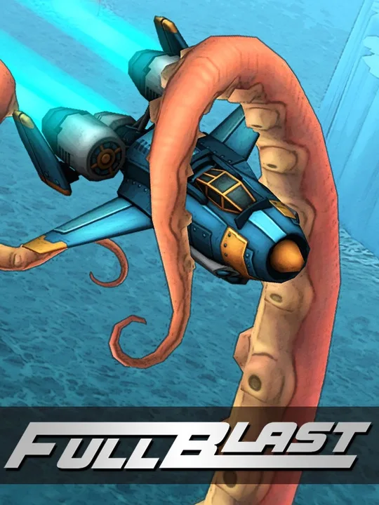 FullBlast cover art