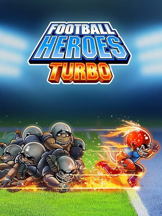 Football Heroes Turbo cover