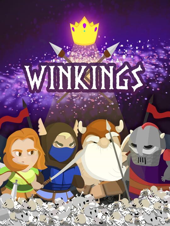 WinKings cover