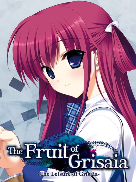 The Leisure of Grisaia cover